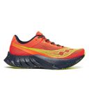 Saucony Men's Endorphin Pro 4 Pepper/Navy รองเท้าวิ่งแข่ง 1