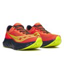 Saucony Men's Endorphin Pro 4 Pepper/Navy รองเท้าวิ่งแข่ง 2