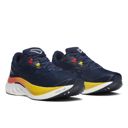 Saucony Men’s Endorphin Speed 4 Navy/Spice รองเท้าวิ่ง 2