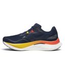 Saucony Men’s Endorphin Speed 4 Navy/Spice รองเท้าวิ่ง 3