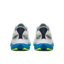 Saucony Men’s Endorphin Speed 4 White/Viziblue รองเท้าวิ่ง 4