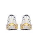 Saucony Men's Endorphin Speed 4 White/Gold รองเท้าวิ่งถนน 4