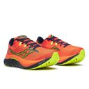 Saucony Men's Endorphin Speed 4 Pepper/Navy รองเท้าวิ่งถนน 2