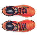 Saucony Men's Endorphin Speed 4 Pepper/Navy รองเท้าวิ่งถนน 5