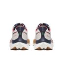 Saucony Men's Endorphin Speed 4 White/Navy รองเท้าวิ่งถนน 4