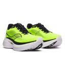 Saucony Men's Endorphin Trainer Citron/Black รองเท้าวิ่ง 2