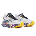 Saucony Men's Endorphin Speed 5 White/Black  รุ่นพิเศษฉลอง Berlin Marathon 2