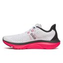 Saucony Men's Kinvara 16 White/Red รองเท้าวิ่ง น้ำหนักเบา 3