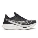 Saucony Men's Endorphin Pro 5 Black/Silver รองเท้าวิ่งคาร์บอนผู้ชาย 1