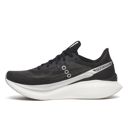 Saucony Men's Endorphin Pro 5 Black/Silver รองเท้าวิ่งคาร์บอนผู้ชาย 3