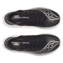 Saucony Men's Endorphin Pro 5 Black/Silver รองเท้าวิ่งคาร์บอนผู้ชาย 5