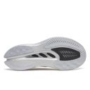 Saucony Men's Endorphin Pro 5 White/Black รองเท้าวิ่งคาร์บอนผู้ชาย 6