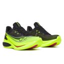 Saucony Men's Endorphin Pro 5 Citron/Black รองเท้าวิ่งคาร์บอนผู้ชาย 2