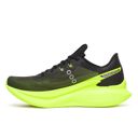 Saucony Men's Endorphin Pro 5 Citron/Black รองเท้าวิ่งคาร์บอนผู้ชาย 3