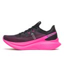 Saucony Men's Endorphin Pro 5 Black/Shock รองเท้าวิ่งคาร์บอนผู้ชาย 3