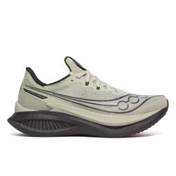 Saucony Men's Endorphin Pro 5 Birch/Black รองเท้าวิ่งคาร์บอนผู้ชาย