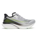 Saucony Men's Endorphin Azura Silver/Black รองเท้าวิ่ง Saucony Endorphin Azura ผู้ชาย 1