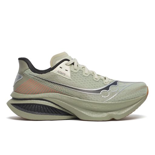Saucony Men's Endorphin Azura Sage/Laurel รองเท้าวิ่ง Saucony Endorphin Azura ผู้ชาย