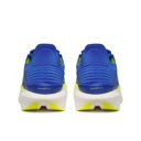 Saucony Unisex Endorphin Elite 2 Lapis/Citron รองเท้าวิ่งเพลทคาร์บอน 4