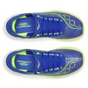 Saucony Unisex Endorphin Elite 2 Lapis/Citron รองเท้าวิ่งเพลทคาร์บอน 5
