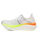 Saucony Unisex Endorphin Elite 2 White/Vo2 รองเท้าวิ่งเพลทคาร์บอน 3