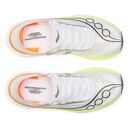 Saucony Unisex Endorphin Elite 2 White/Vo2 รองเท้าวิ่งเพลทคาร์บอน 5