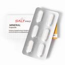 SaltPro Capsule เกลือแร่ชนิดแคปซูลบรรจุ​แผง สูตรไม่มีคาเฟอีน 4