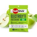 SaltStick Fastchew Green Apple 10ct อิเล็กโทรไลต์ชนิดเม็ดแบบเคี้ยว 1