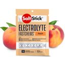 SaltStick FastChews Peach 10ct อิเล็กโทรไลต์ชนิดเม็ดแบบเคี้ยว 2