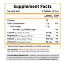 SaltStick FastChews Tart Orange 10ct อิเล็กโทรไลต์ชนิดเม็ดแบบเคี้ยว 3