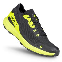 Scott Shoe Supertrac RC 3 Black/Safety Yellow รองเท้าวิ่งเทรล