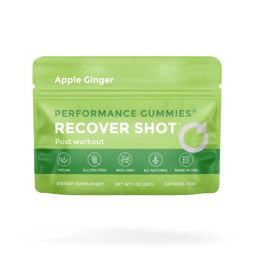 Seattle Gummy - Recover Post-Workout Apple Ginger เยลลี่ฟื้นฟูร่างกายหลังออกกำลังกาย