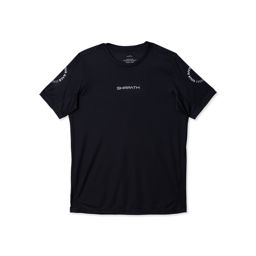 Shrpath Light Running Shirt Black เสื้อวิ่ง น้ำหนักเบา Shrpath ระบายอากาศสูงสุด แห้งไว
