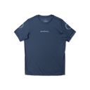 Shrpath Light Running Shirt Navy เสื้อวิ่ง น้ำหนักเบา Shrpath ระบายอากาศสูงสุด แห้งไว 1