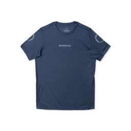 Shrpath Light Running Shirt Navy เสื้อวิ่ง น้ำหนักเบา Shrpath ระบายอากาศสูงสุด แห้งไว