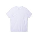 Shrpath Light Running Shirt White เสื้อวิ่ง น้ำหนักเบา Shrpath ระบายอากาศสูงสุด แห้งไว 1
