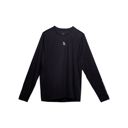 Shrpath Light Running Shirt Long Sleeve Black เสื้อวิ่ง แขนยาว น้ำหนักเบา Shrpath ระบายอากาศสูง แห้งไว 1