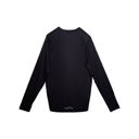 Shrpath Light Running Shirt Long Sleeve Black เสื้อวิ่ง แขนยาว น้ำหนักเบา Shrpath ระบายอากาศสูง แห้งไว 2