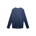 Shrpath Light Running Shirt Long Sleeve Navy เสื้อวิ่ง แขนยาว น้ำหนักเบา Shrpath ระบายอากาศสูง แห้งไว 2