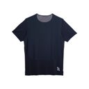 Shrpath Soft Motion Shirt Black SH1005 เสื้อออกกำลังกาย ผ้านุ่ม Shrpath ยืด 4 ทิศทาง ใส่สบายทุกวัน 2