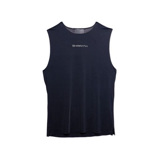 Shrpath Soft Motion Tank Black SH1007 เสื้อกล้าม ผ้านุ่ม Shrpath ยืด 4 ทิศทาง ใส่สบายทุกวัน