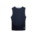 Shrpath Soft Motion Tank Black SH1007 เสื้อกล้าม ผ้านุ่ม Shrpath ยืด 4 ทิศทาง ใส่สบายทุกวัน 2