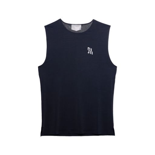 Shrpath Soft Motion Tank Black SH1008 เสื้อกล้าม ผ้านุ่ม Shrpath ยืด 4 ทิศทาง ใส่สบายทุกวัน