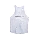Shrpath Aero Light Running Vest White เสื้อวิ่ง น้ำหนักเบาที่สุด Shrpath ระบายอากาศสูงสุด Aero Light 1
