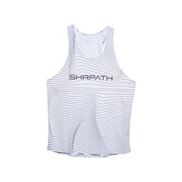 Shrpath Aero Light Running Vest White เสื้อวิ่ง น้ำหนักเบาที่สุด Shrpath ระบายอากาศสูงสุด Aero Light
