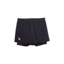 Shrpath Perfomance Shorts Black กางเกงวิ่ง Shrpath Performance น้ำหนักเบา ระบายอากาศ มีช่องเก็บของ 1