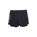 Shrpath Perfomance Shorts Black กางเกงวิ่ง Shrpath Performance น้ำหนักเบา ระบายอากาศ มีช่องเก็บของ 2