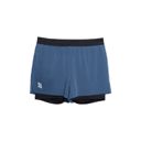 Shrpath Perfomance Shorts Navy กางเกงวิ่ง Shrpath Performance น้ำหนักเบา ระบายอากาศ มีช่องเก็บของ 1