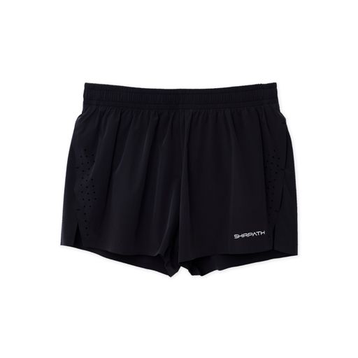 Shrpath Swift 3.5" Running Shorts Black กางเกงวิ่ง Shrpath 3.5 นิ้ว น้ำหนักเบา แห้งไว ทำความเร็ว