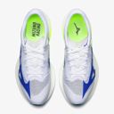Mizuno Unisex Hyperwarp Pro White / Lightning Yellow / Dazzling Blue รองเท้าวิ่ง 3